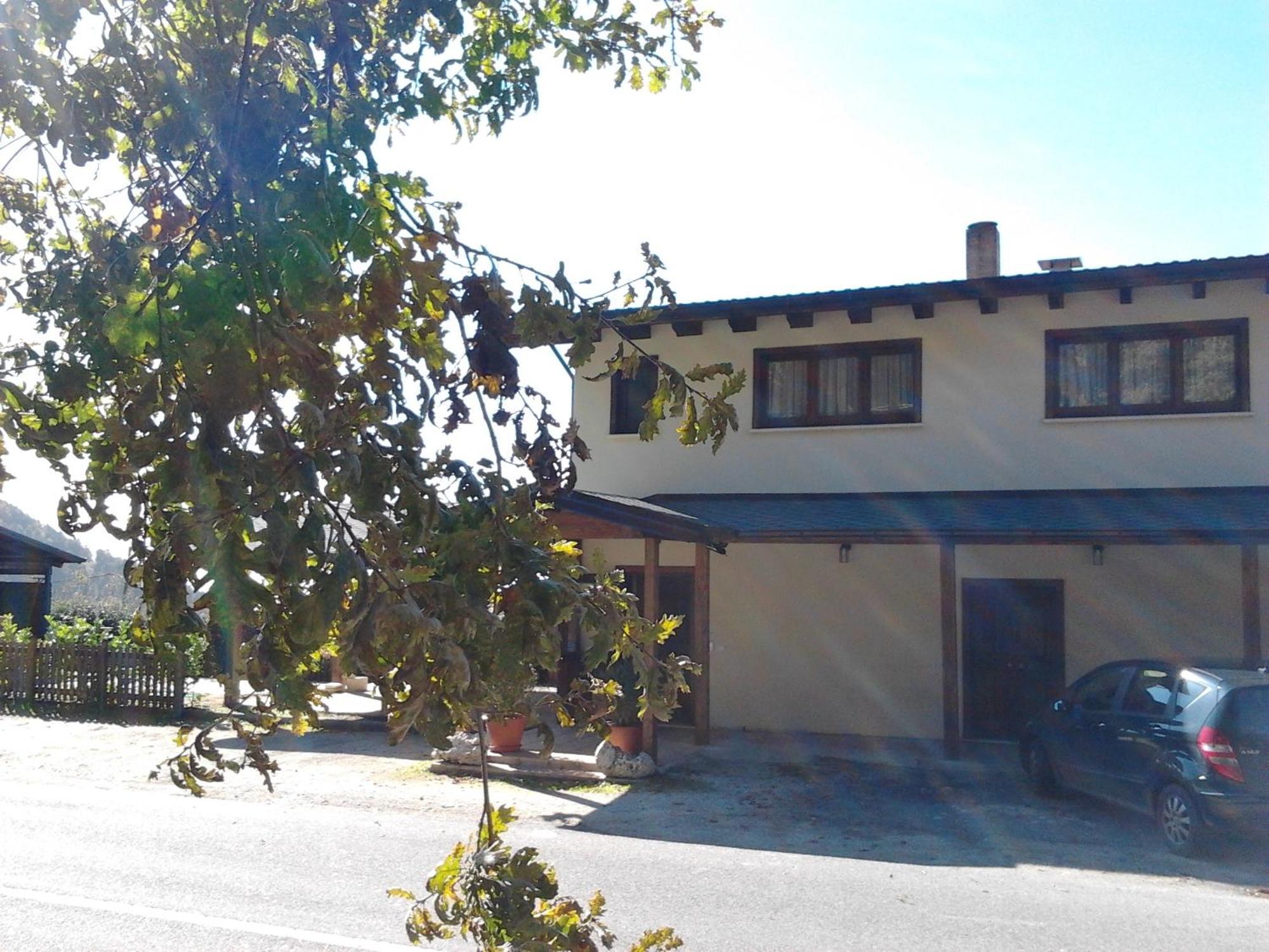 Agrihotel Papaya San Pietro Apostolo Buitenkant foto