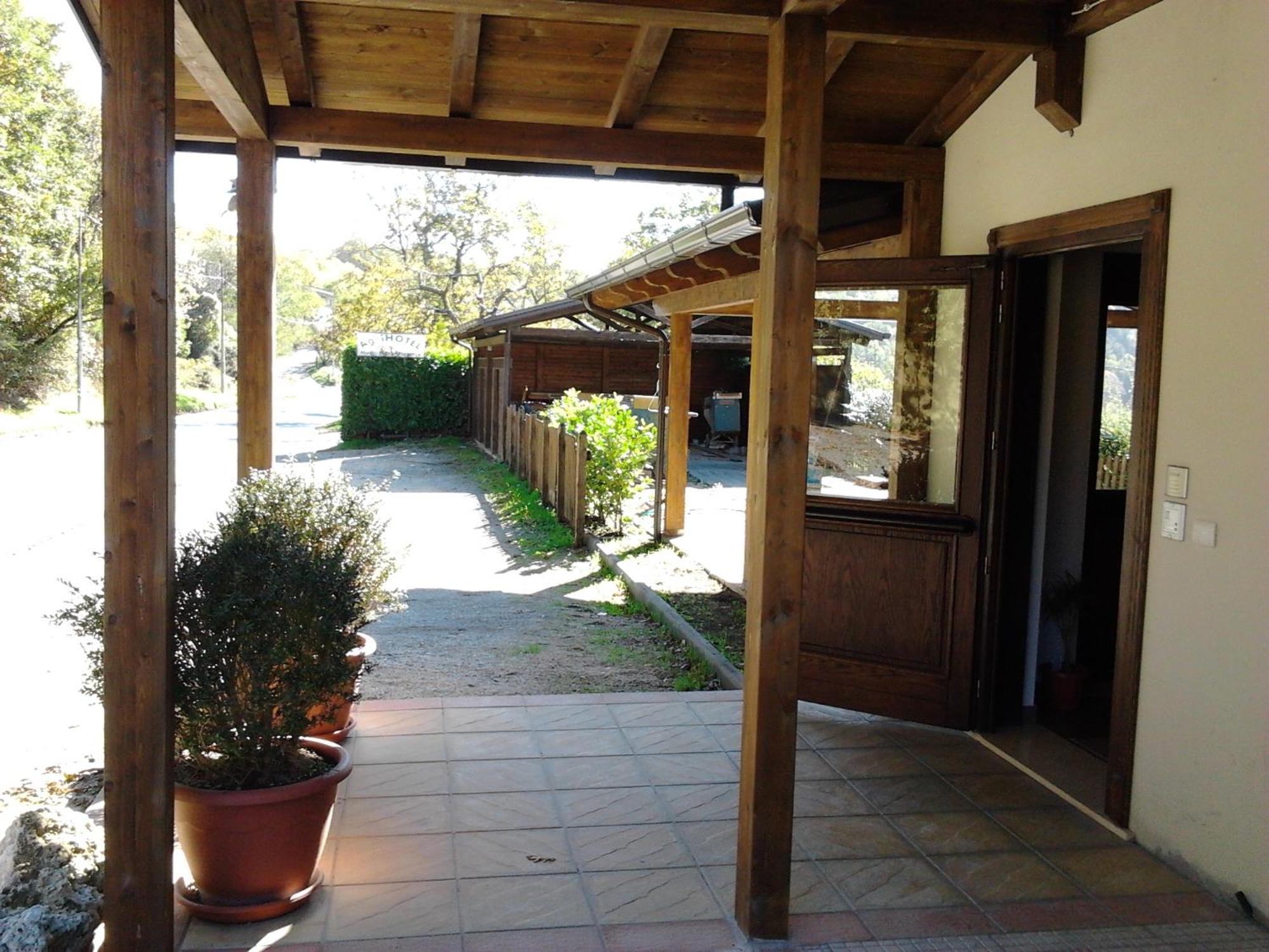 Agrihotel Papaya San Pietro Apostolo Buitenkant foto